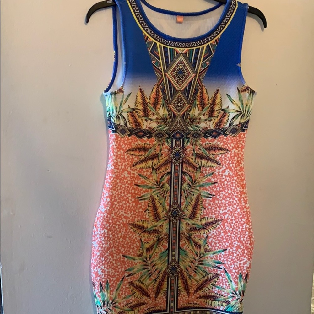 David Witchell dress